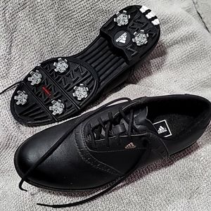 ADIDAS Golf Cleats. Men's 8½ BNWB